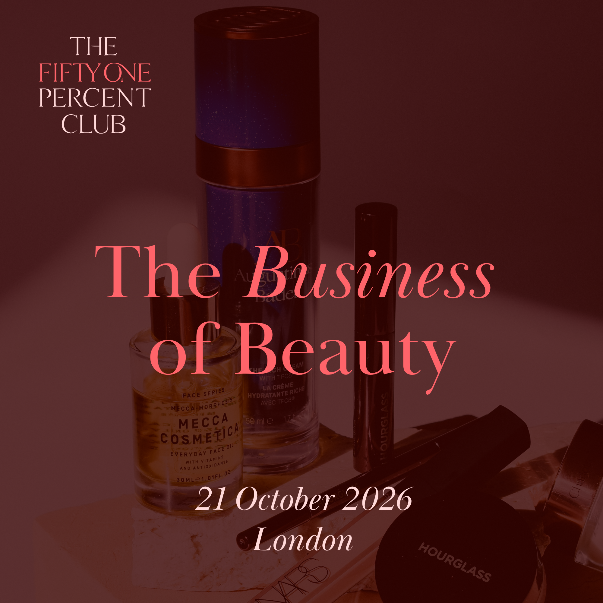 The Business of Beauty