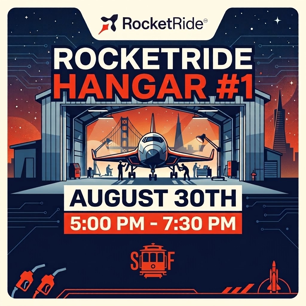 RocketRide Hangar #1