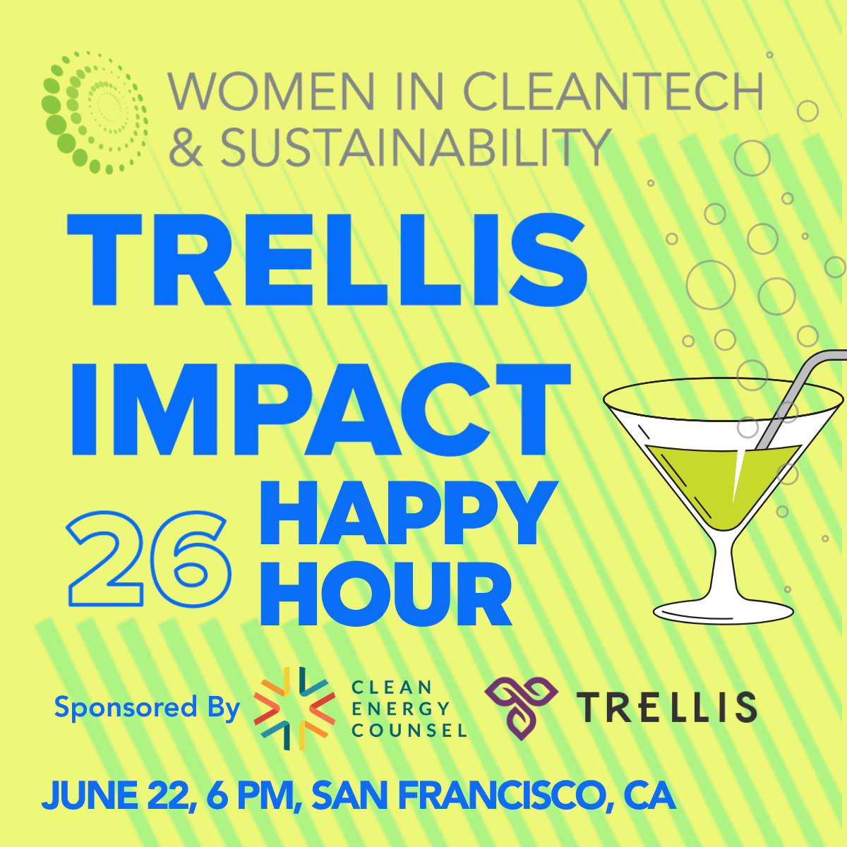 Cover art for #WCS Trellis Impact Networking Happy Hour — Trellis Coworking & Events