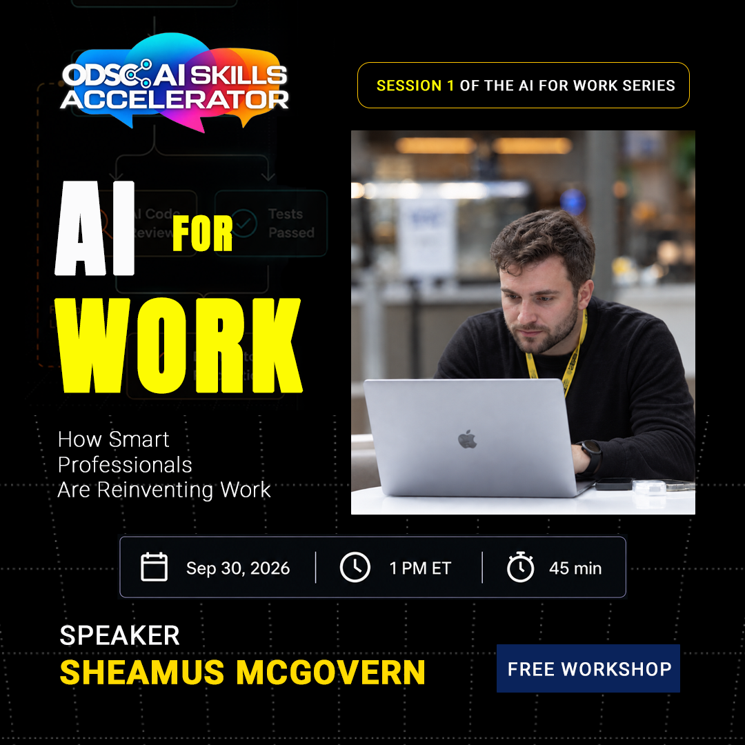 Workshop "AI for Work"