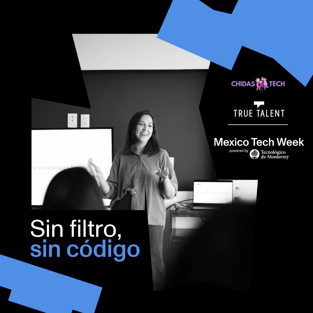 Sin filtro, sin código