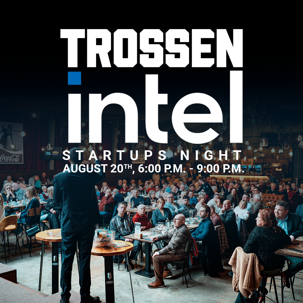 Trossen + Intel - Startups Night
