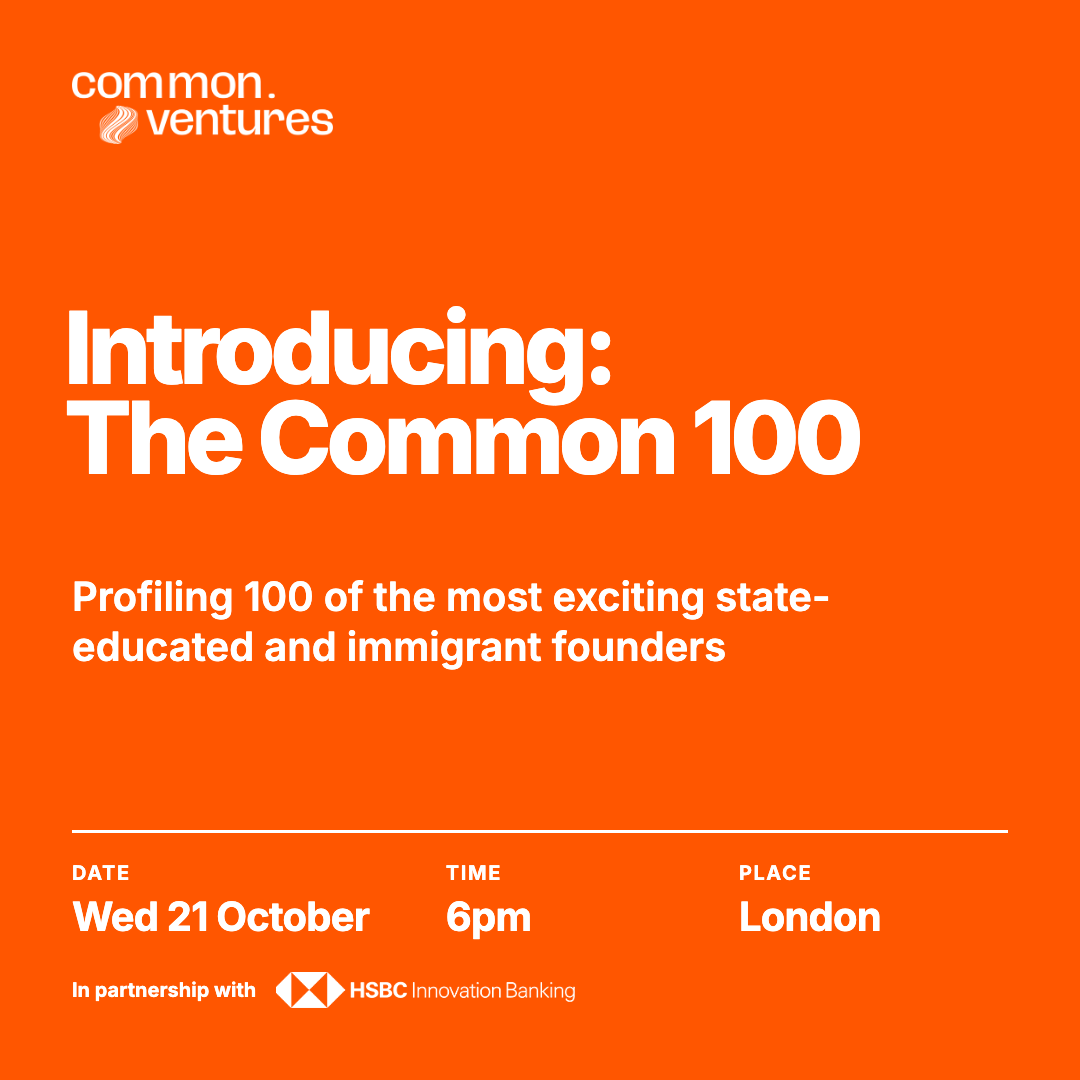Introducing: The Common 100