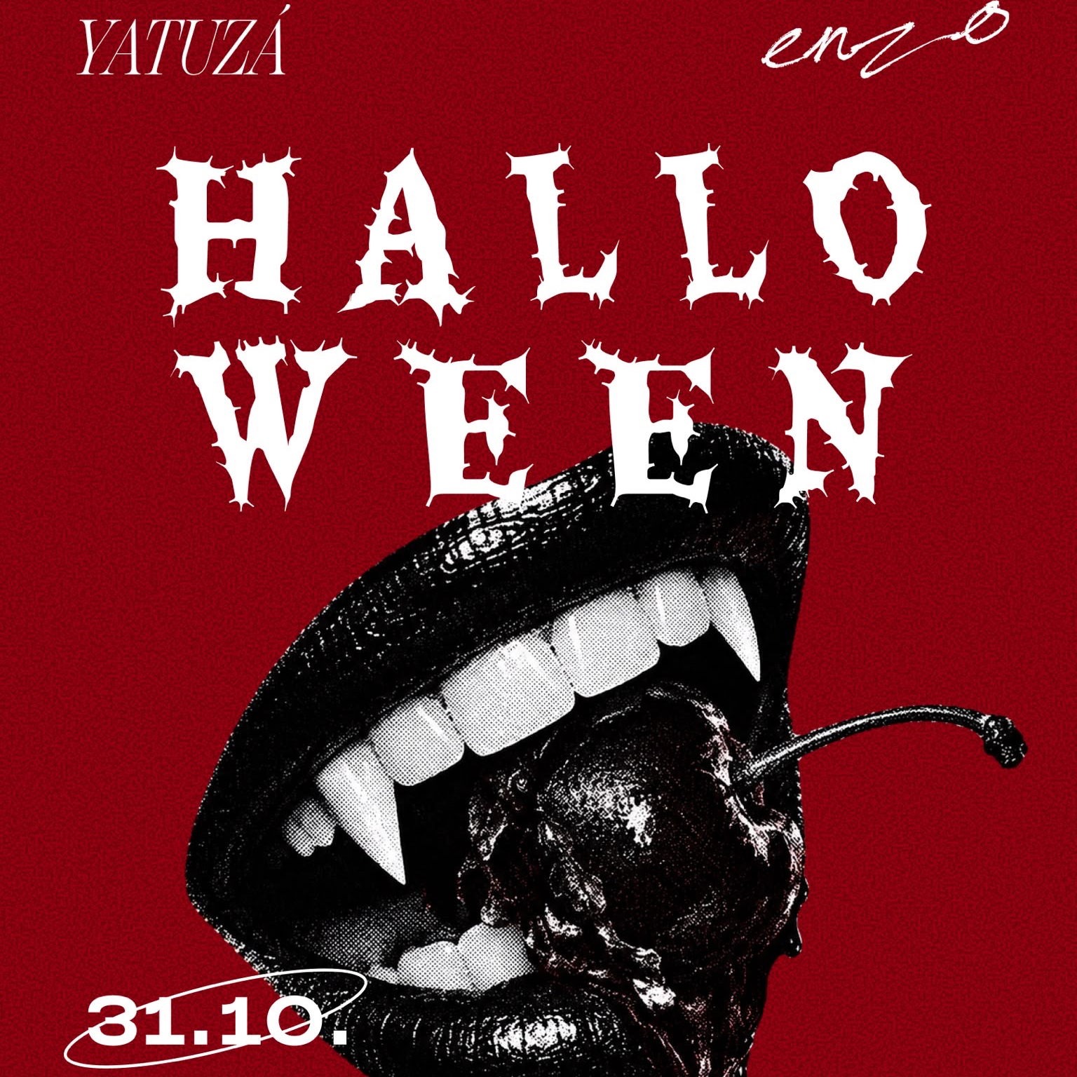 Yatuza Halloween 🎃