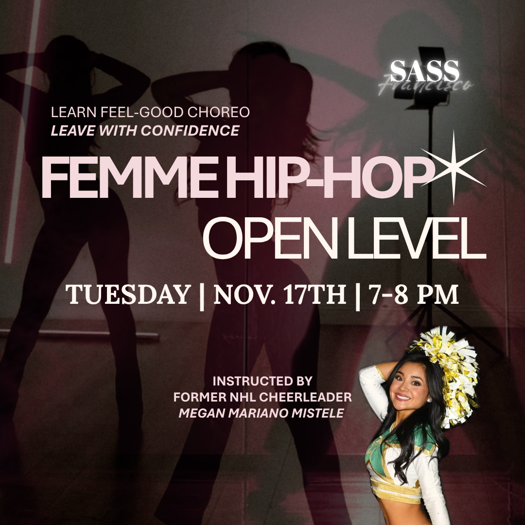 DANCE CLASS | SF