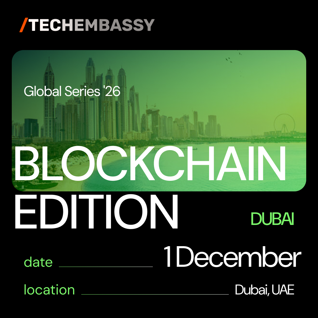 Blockchain Edition@Blockchain Life 2026