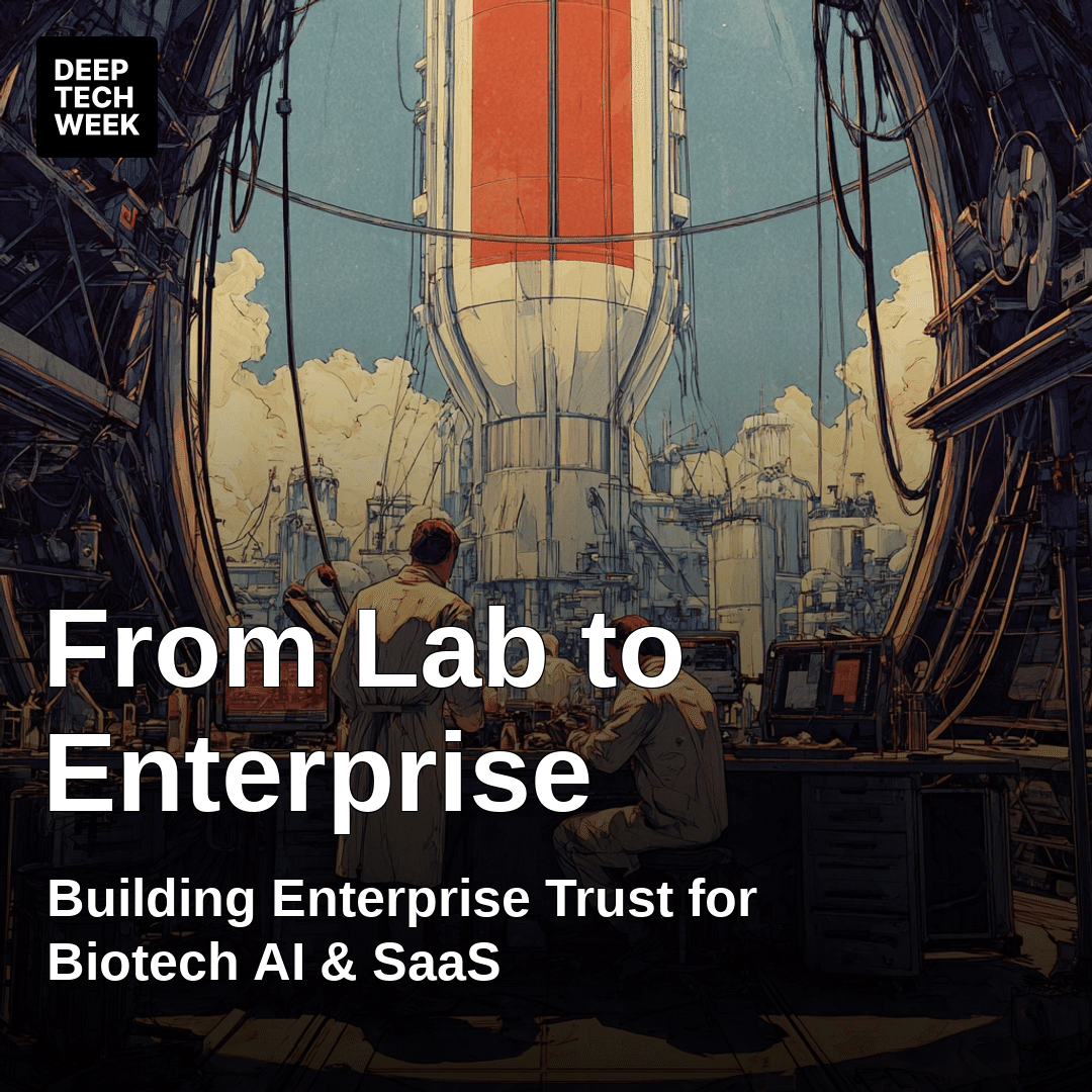 From Lab to Enterprise: HH for Biotech AI & SaaS Selling into Life Sciences