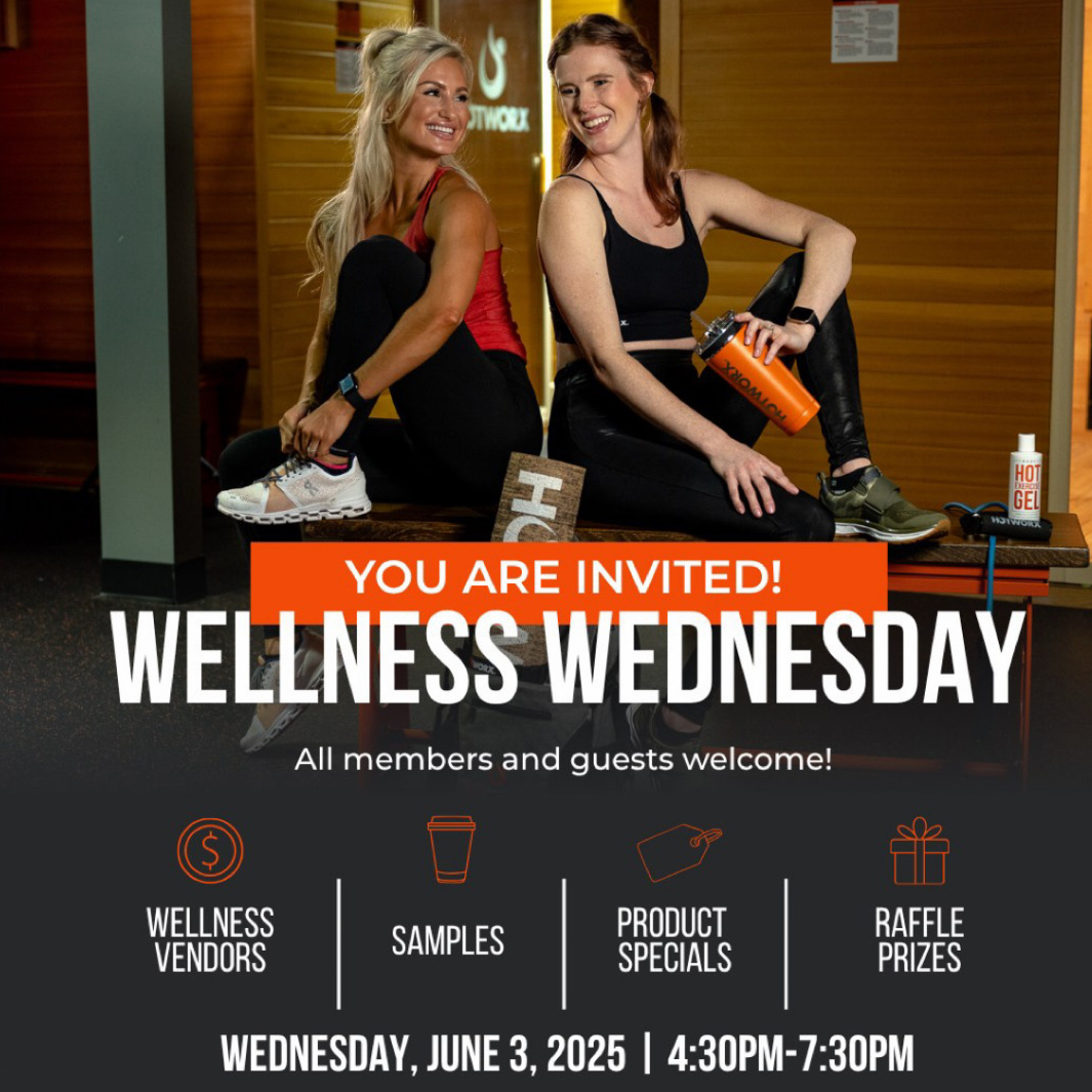 Cover art for #Wellness Wednesday Summer Kickoff! — HOTWORX - San Jose, CA - Downtown