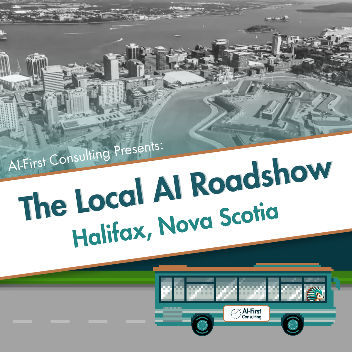 Le Roadshow Local AI - Arrêt Halifax