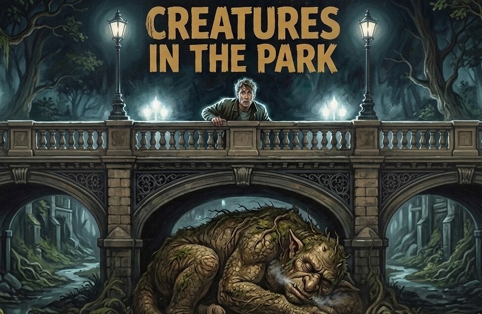 Make an Creature Flick With AI