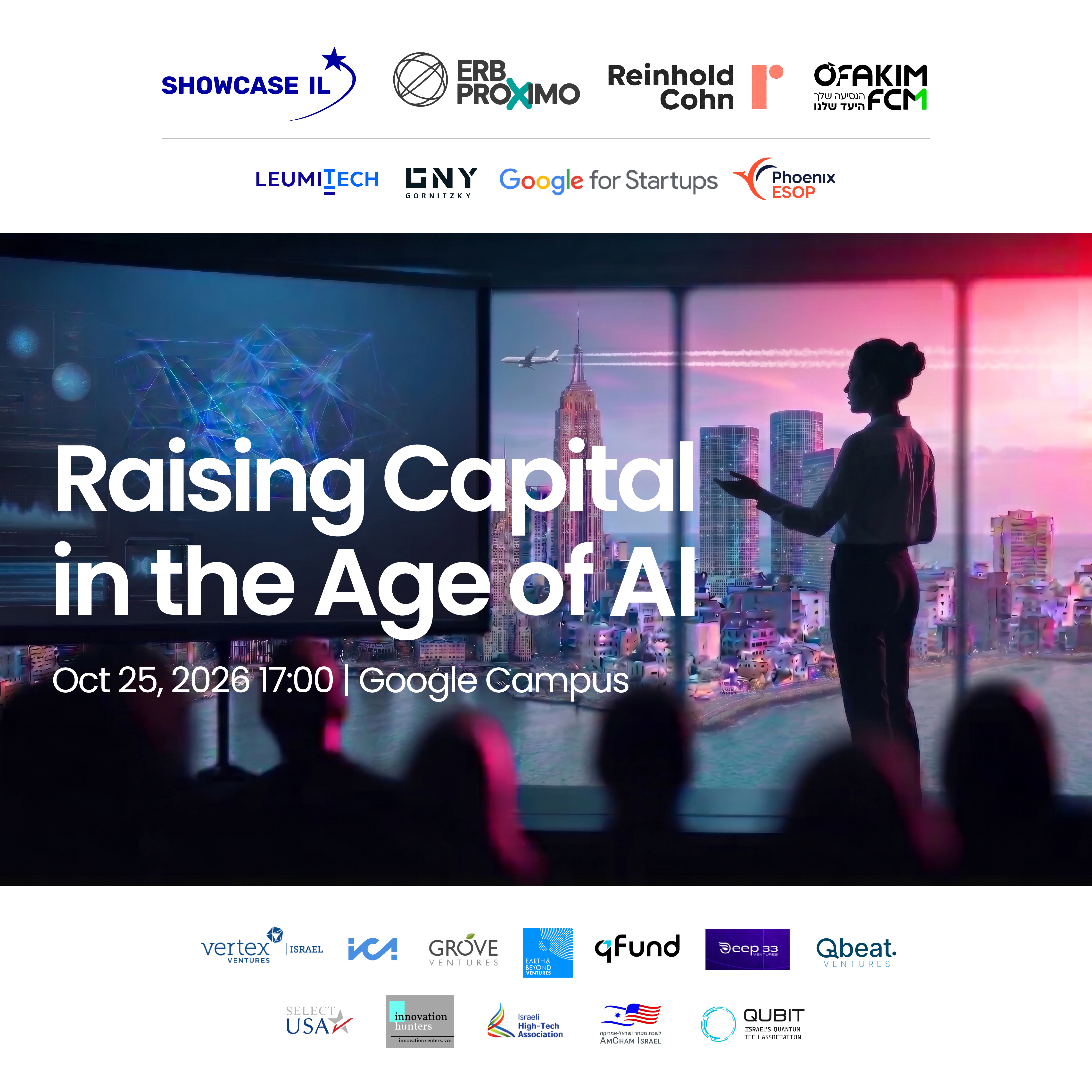 Lever le capital à l'ère de l'IA et compétition de startups Deep Tech