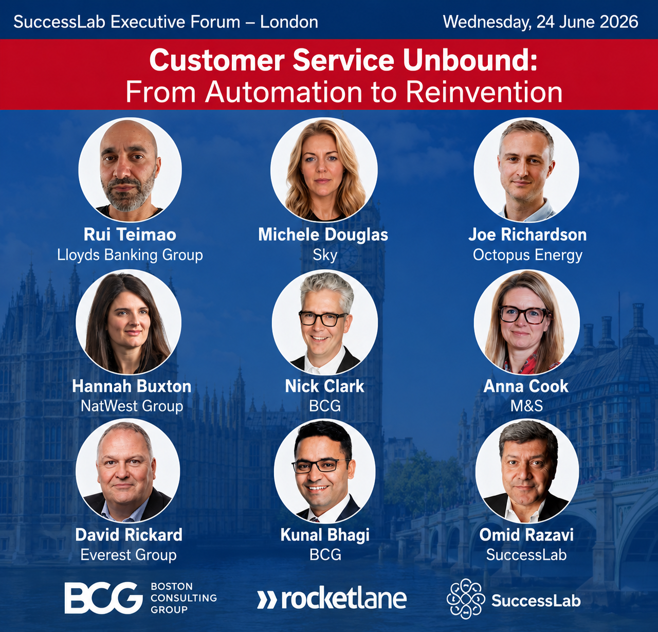 Customer Service Unbound: From Automation to Reinvention