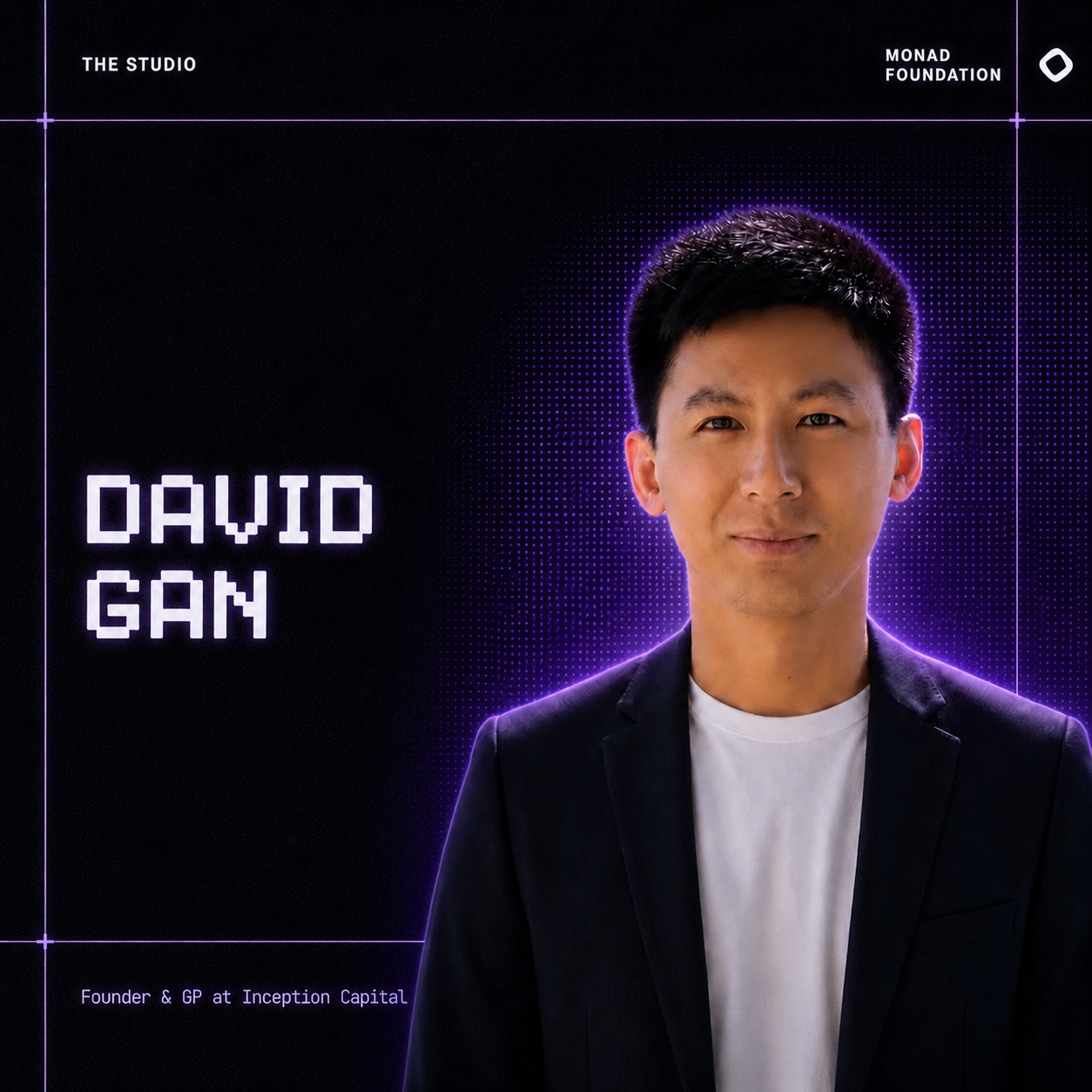 The Studio Investor Fireside Chat: Inception Capital | David Gan