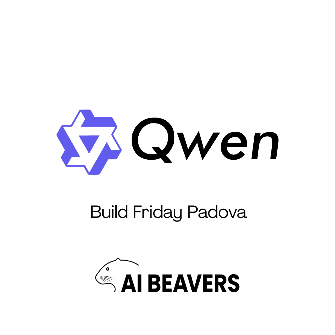 Qwen Build Friday Padova