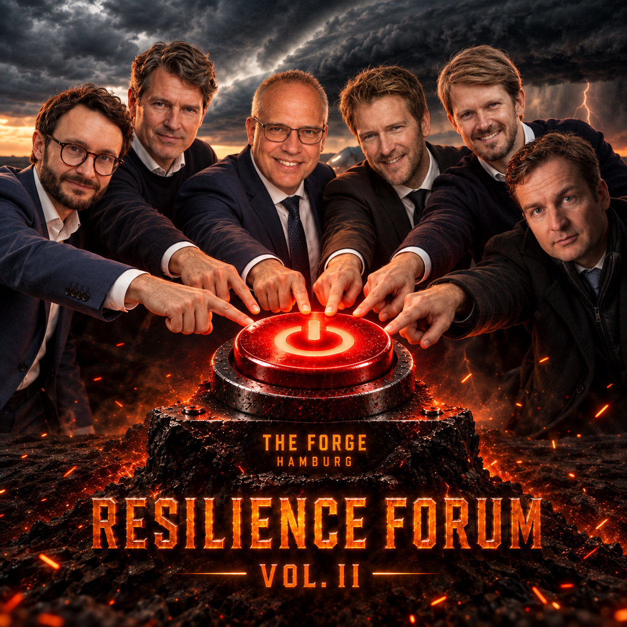 Resilience Forum Vol. II: ABSCHALTBAR
