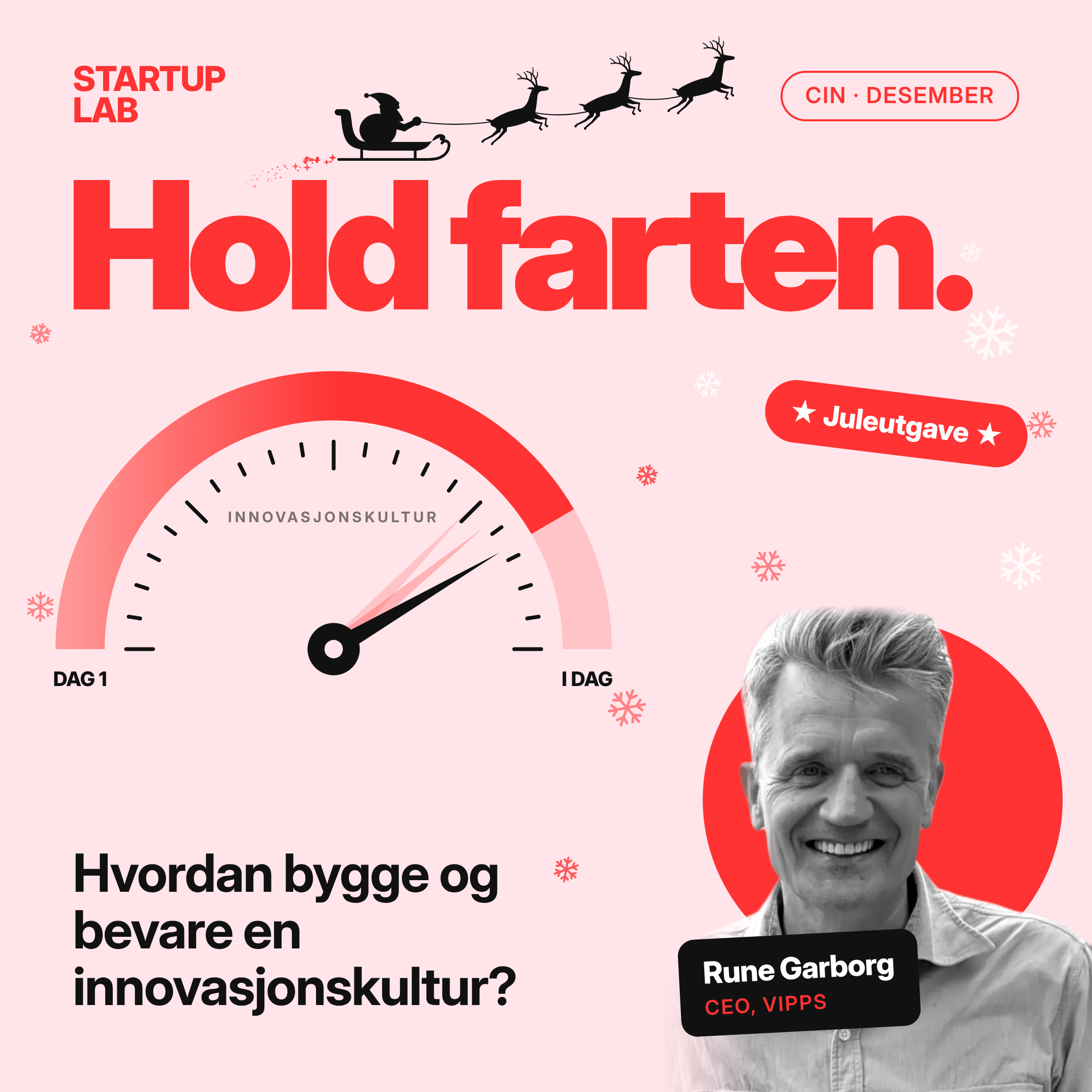 Hvordan bygge og bevare en innovasjonskultur?