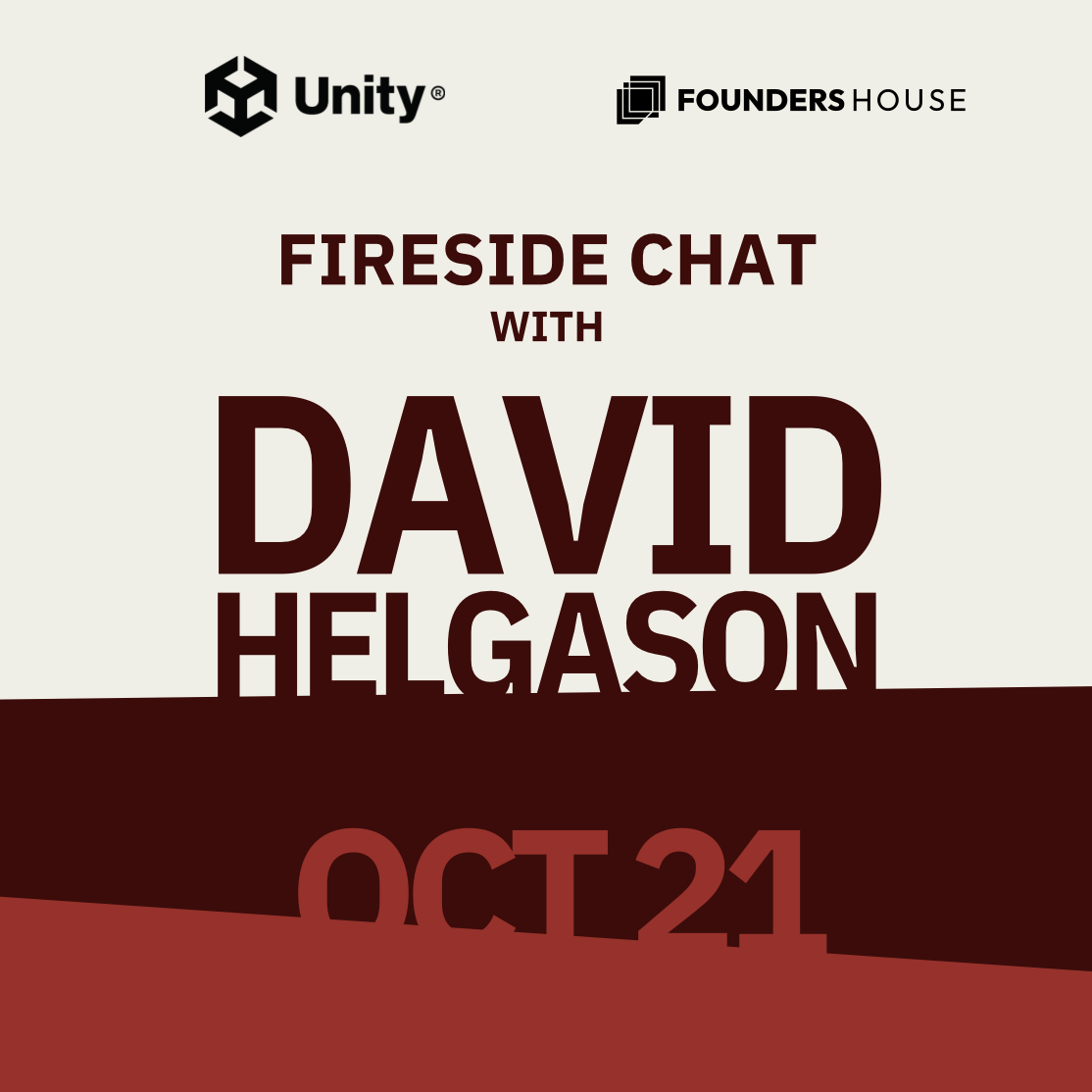 Unity Founder @ FH 🏠