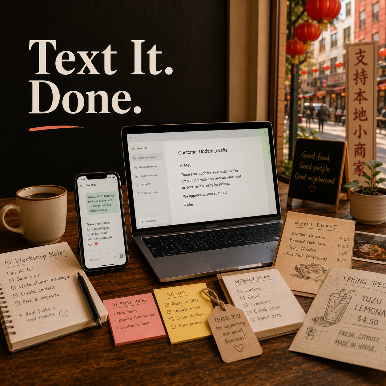Get the most out of Claude Cowork & Codex: A hands-on AI workshop