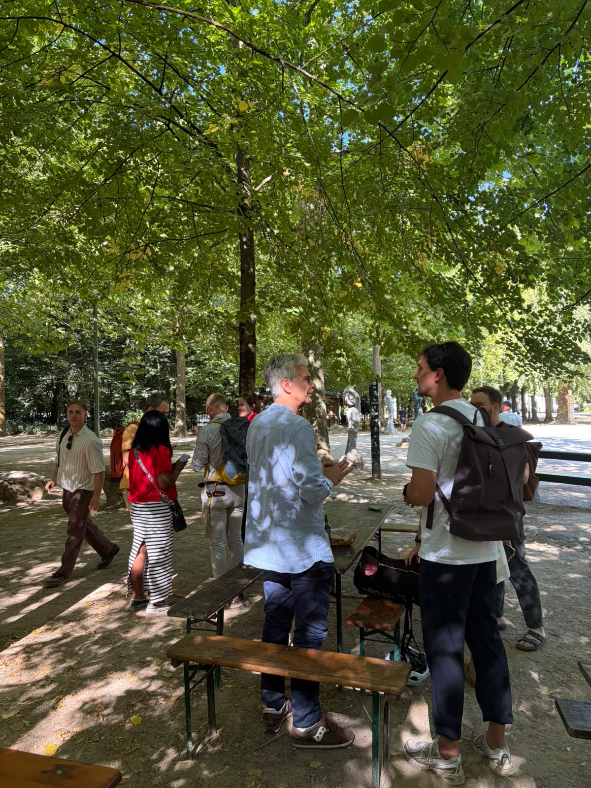 Climate Coffee Brussels - September