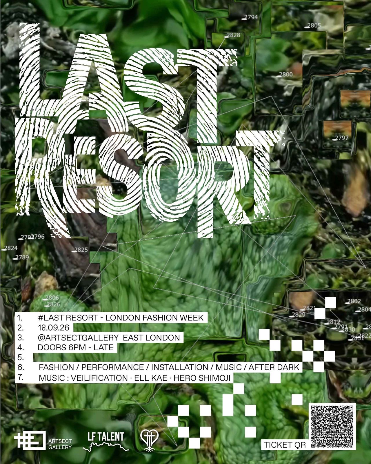 LAST RESORT 001