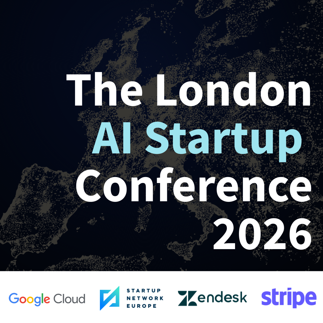 The London AI Startup Conference 2026