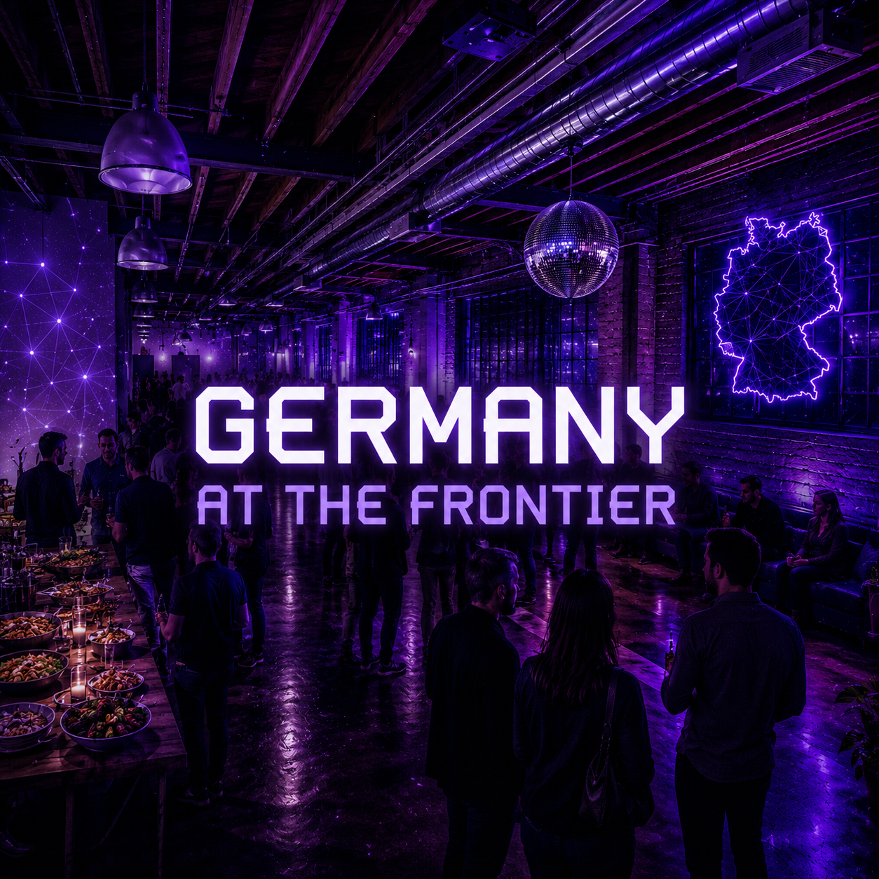 Germany at the Frontier