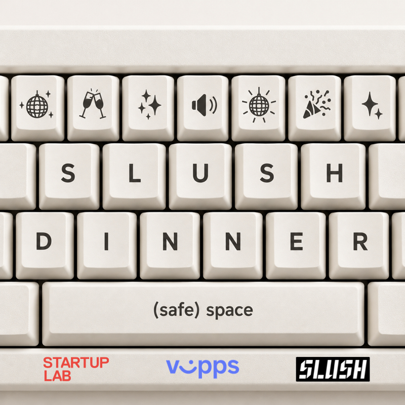 Startuplab x Vipps Slush Dinner