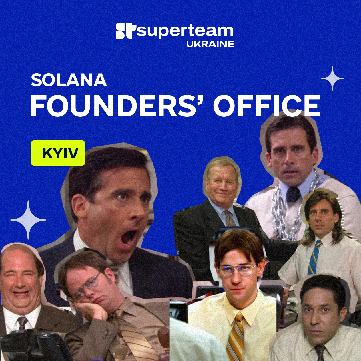 FOUNDERS' OFFICE | Kyiv
