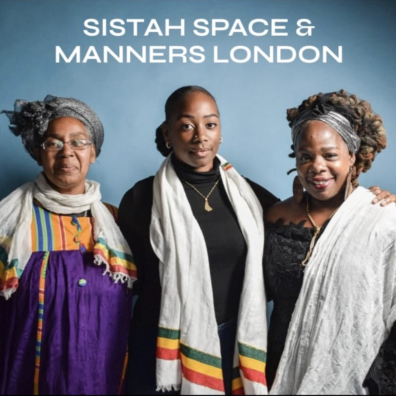 Sistah Space x Manners London Sample Sale Fundraiser