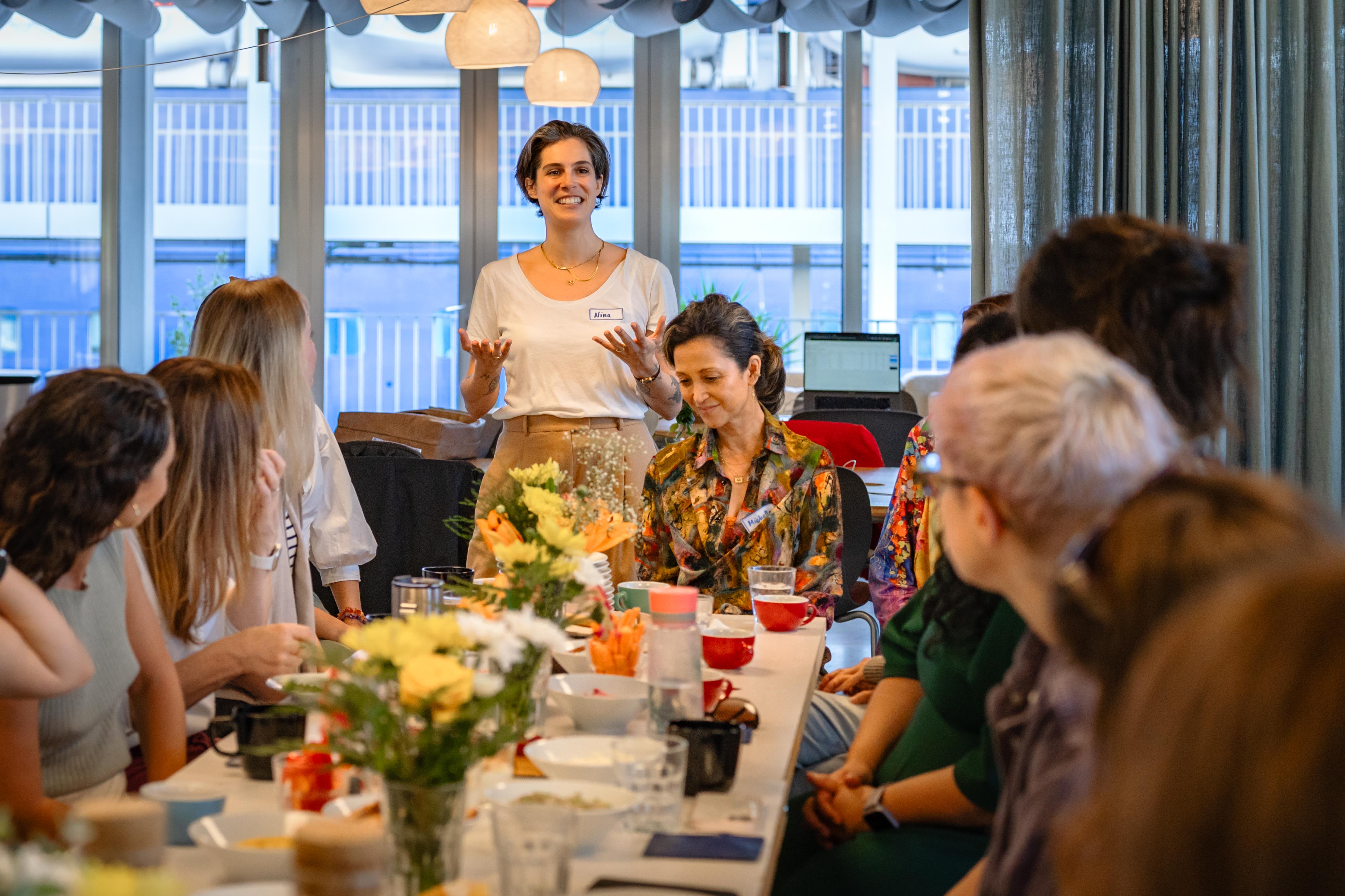 SheSapiens Impact Ontbijt + Claude Hacks Die Je Waarschijnlijk Niet Wist