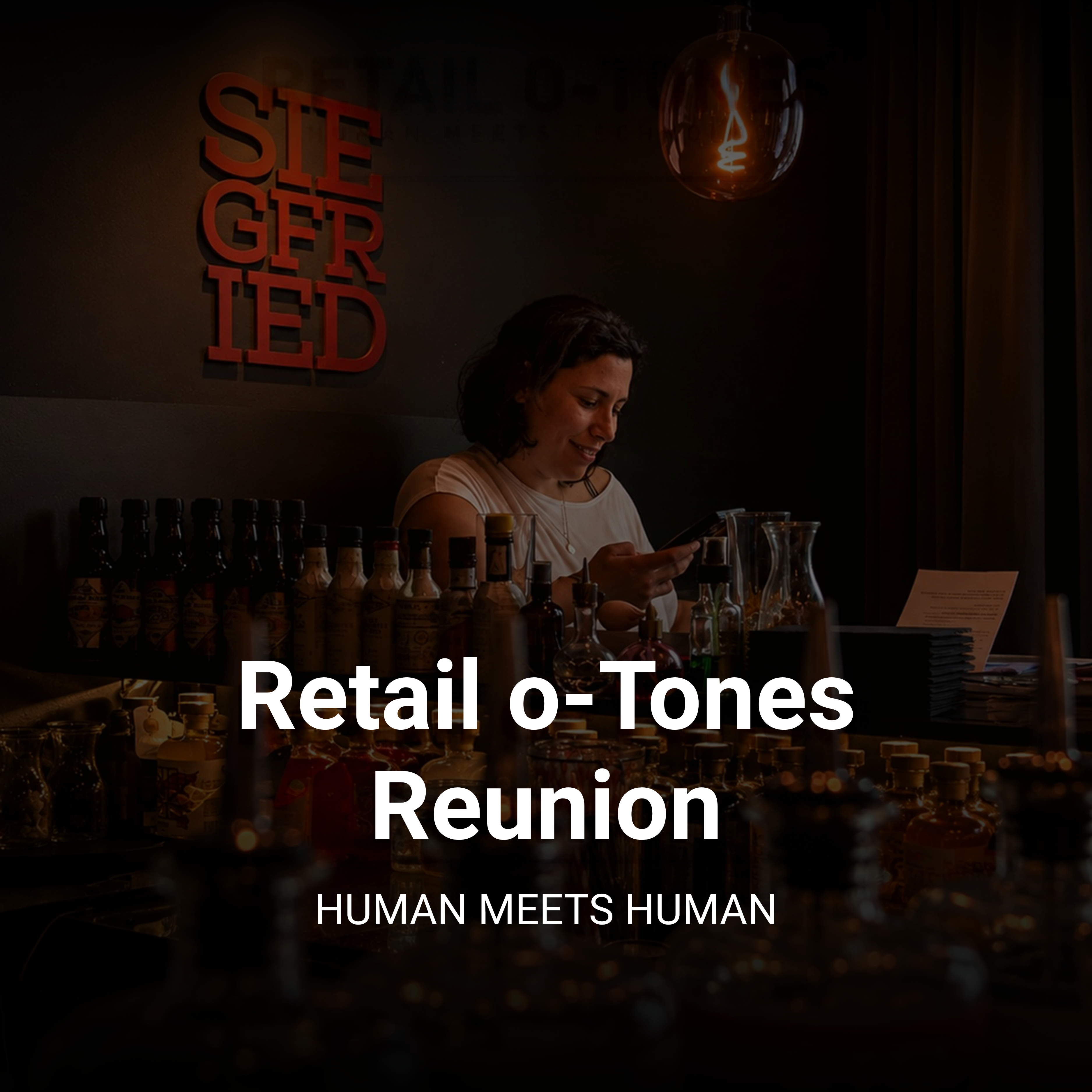 Retail o-Tones Reunion