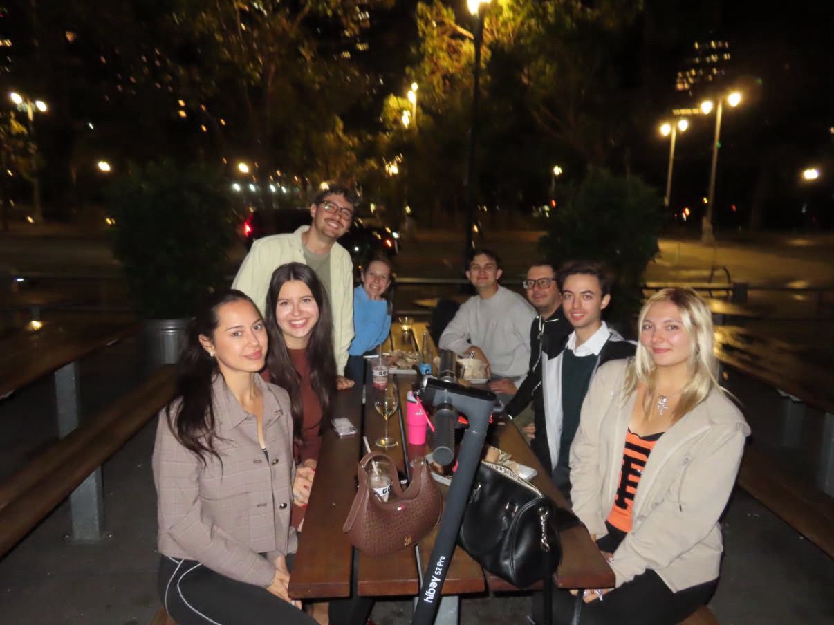 Romanian Tech in SF - Last One Of 2026 Drinks & Chat