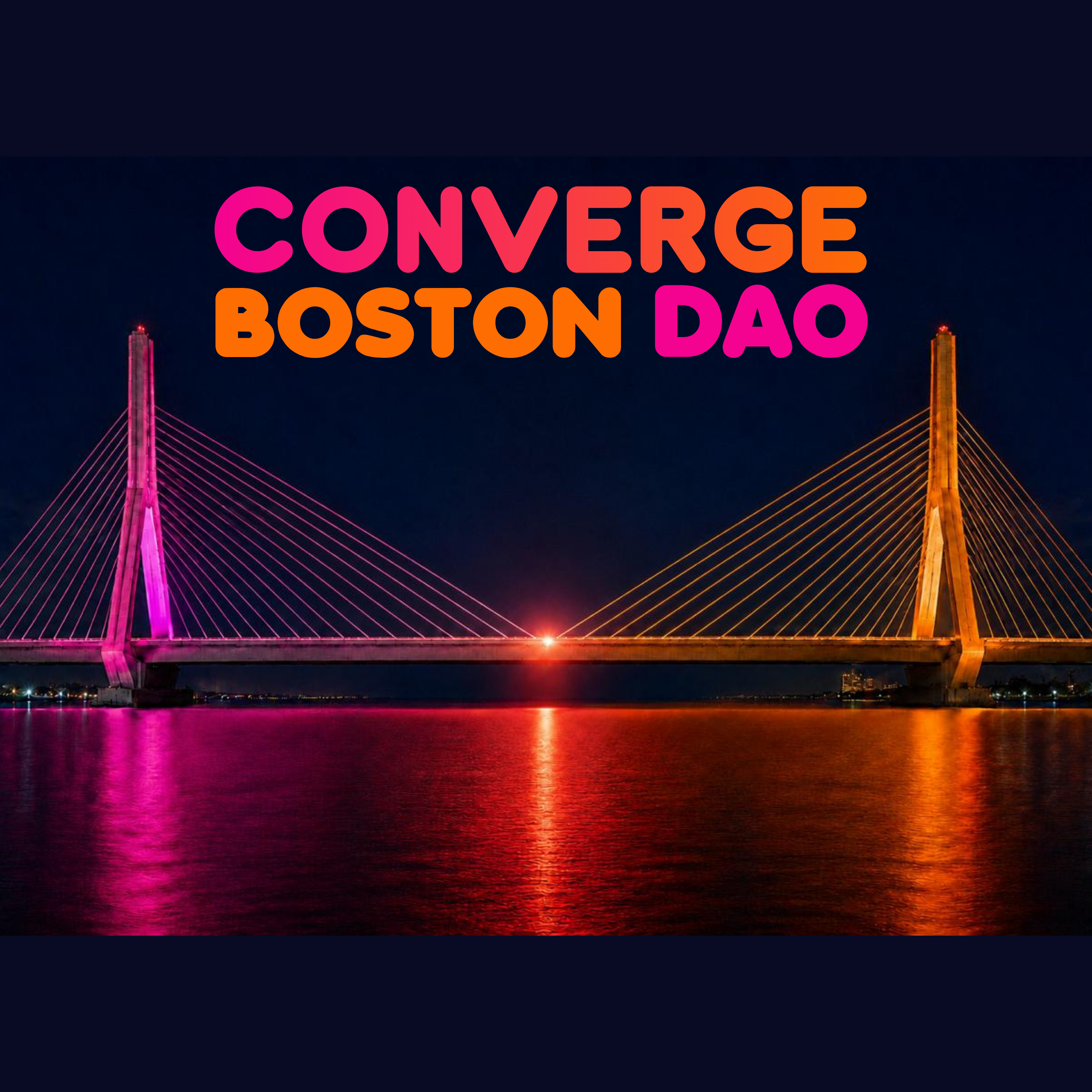 Boston DAO Converge: Crypto, AI & the Future of Agentic Finance
