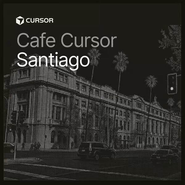 Cafe Cursor Santiago (anunciaremos uma nova data em breve)