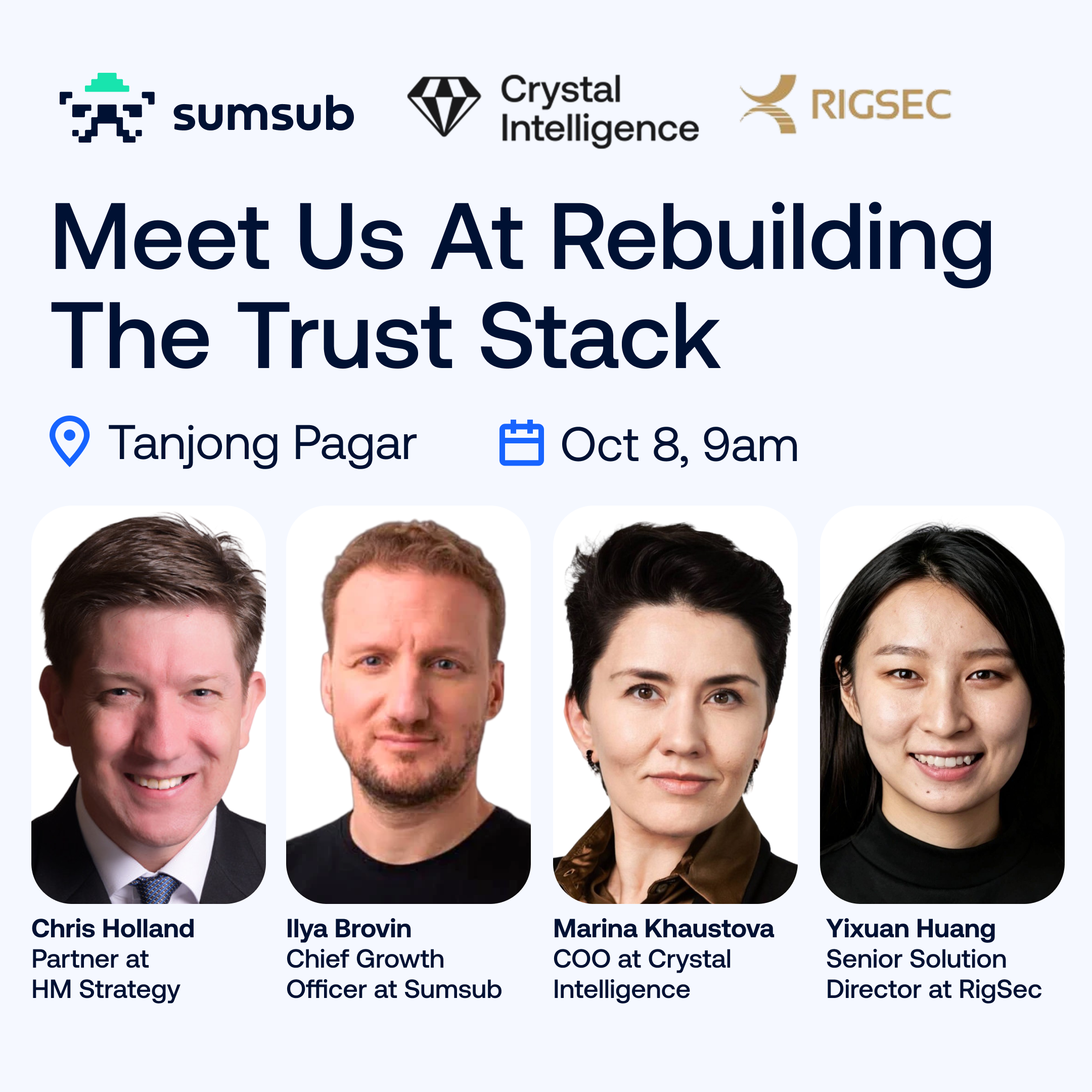 Rebuilding the Trust Stack (Sumsub)