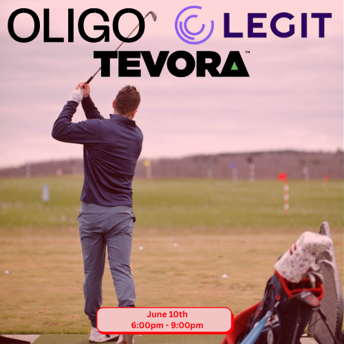 Tee off with Oligo, Legit, and Tevora