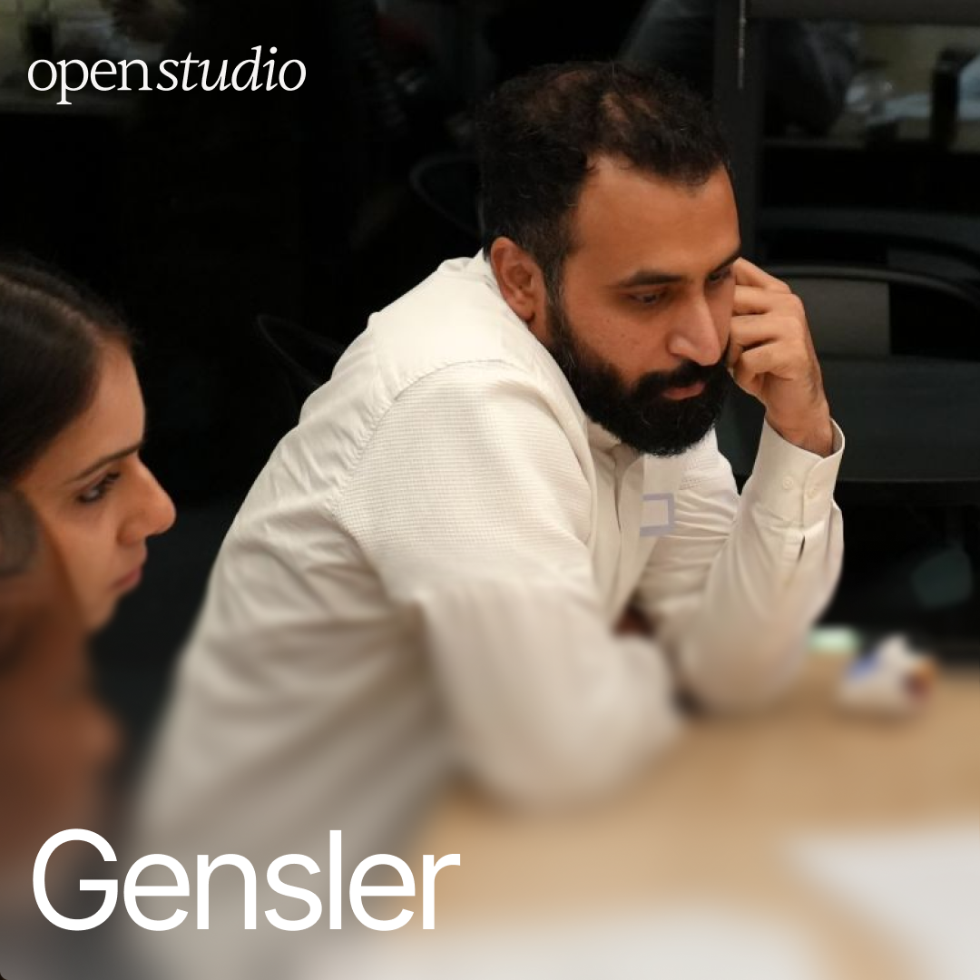 Open Studio | Gensler