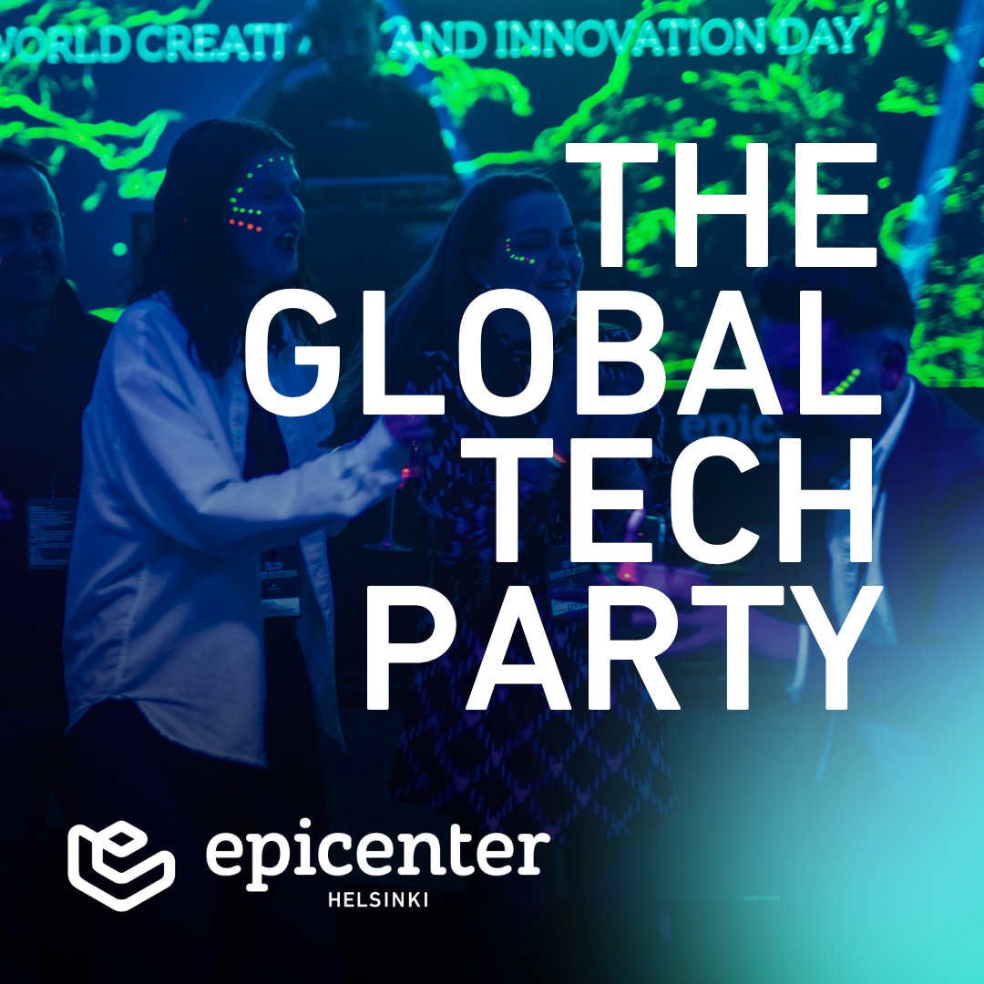 THE GLOBAL TECH PARTY | SLUSH DAY 0 2026 | Helsinki
