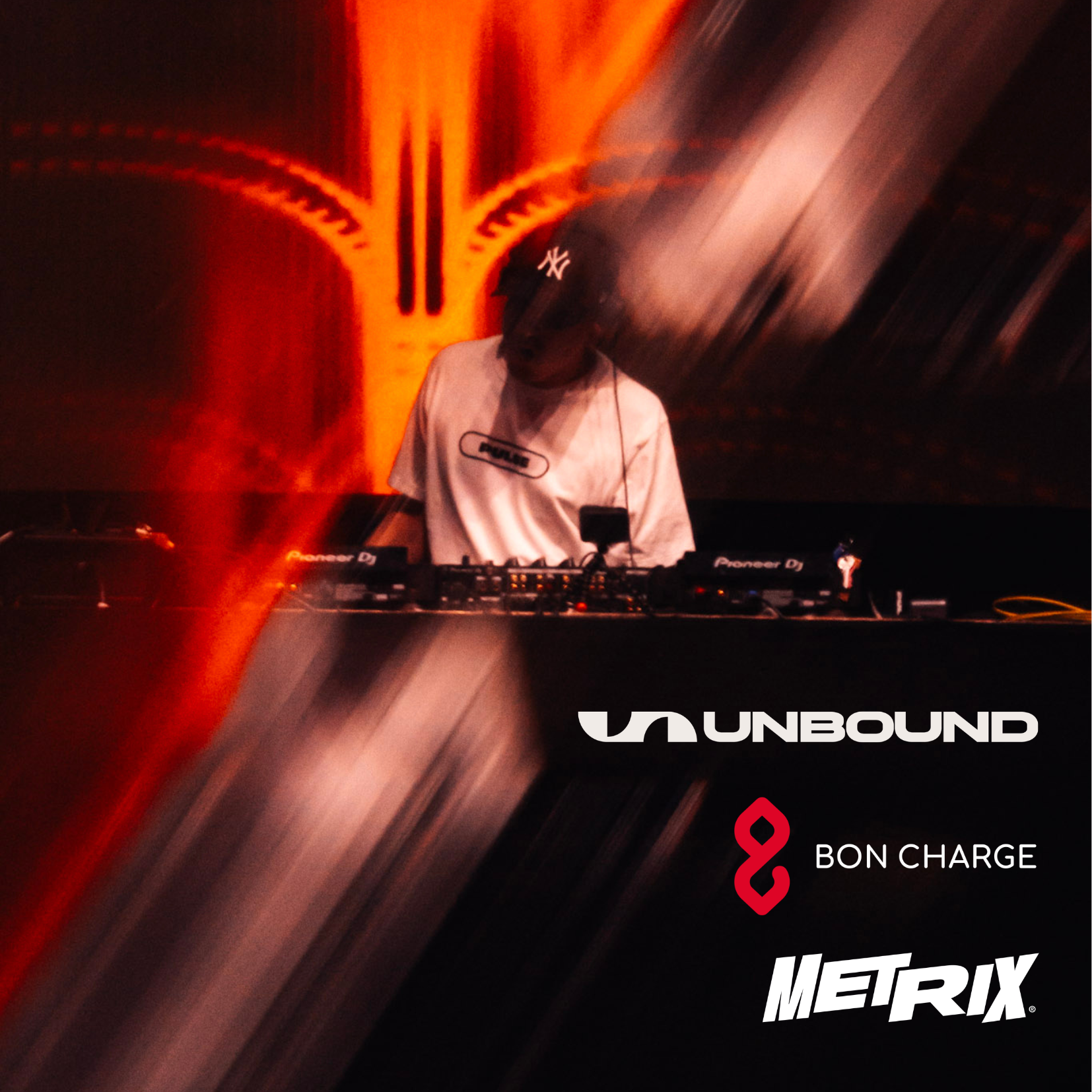 Coffee Shop Rave - Presented by Unbound, METRIX & BON CHARGE