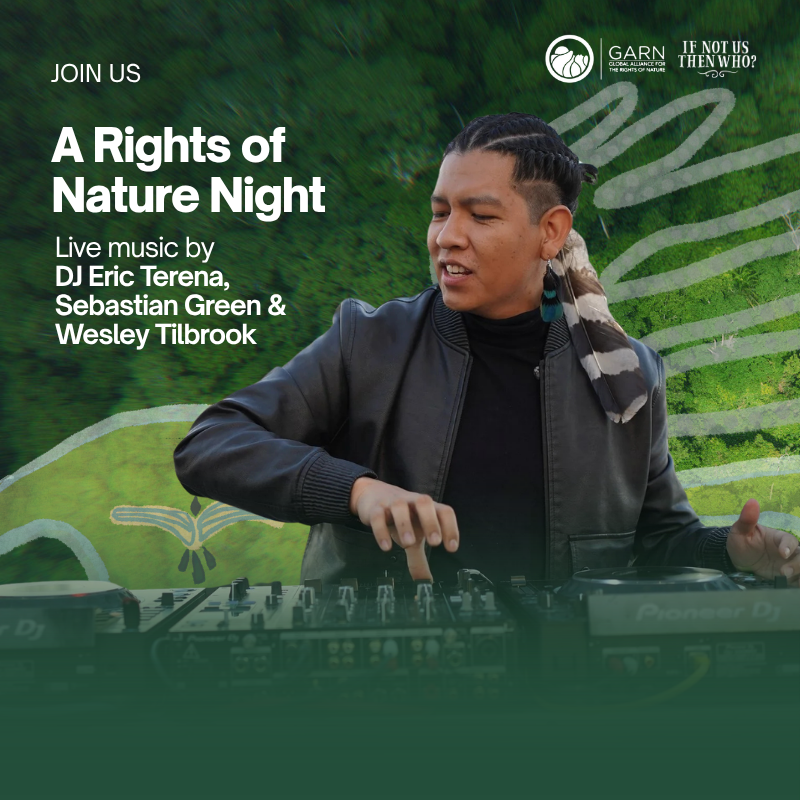 A Rights of Nature Night