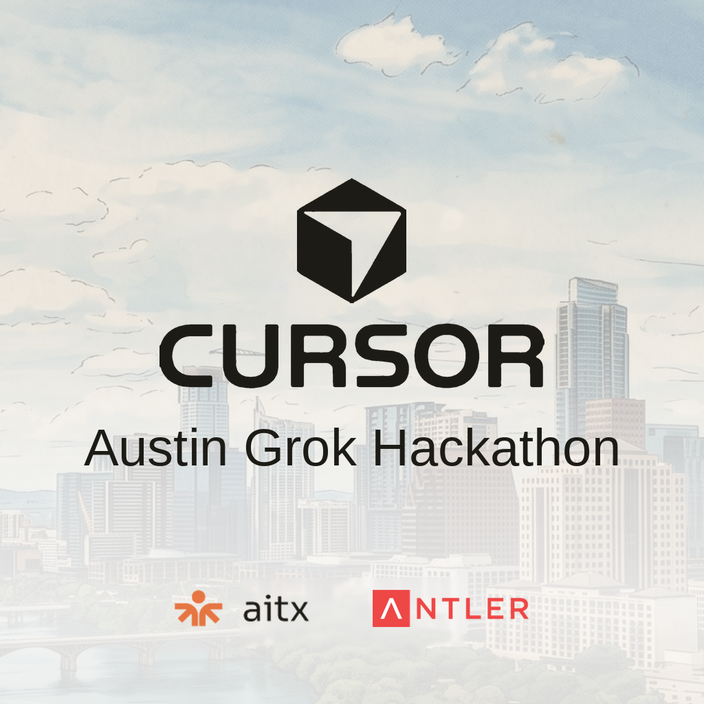Cursor Austin Grok Hackathon