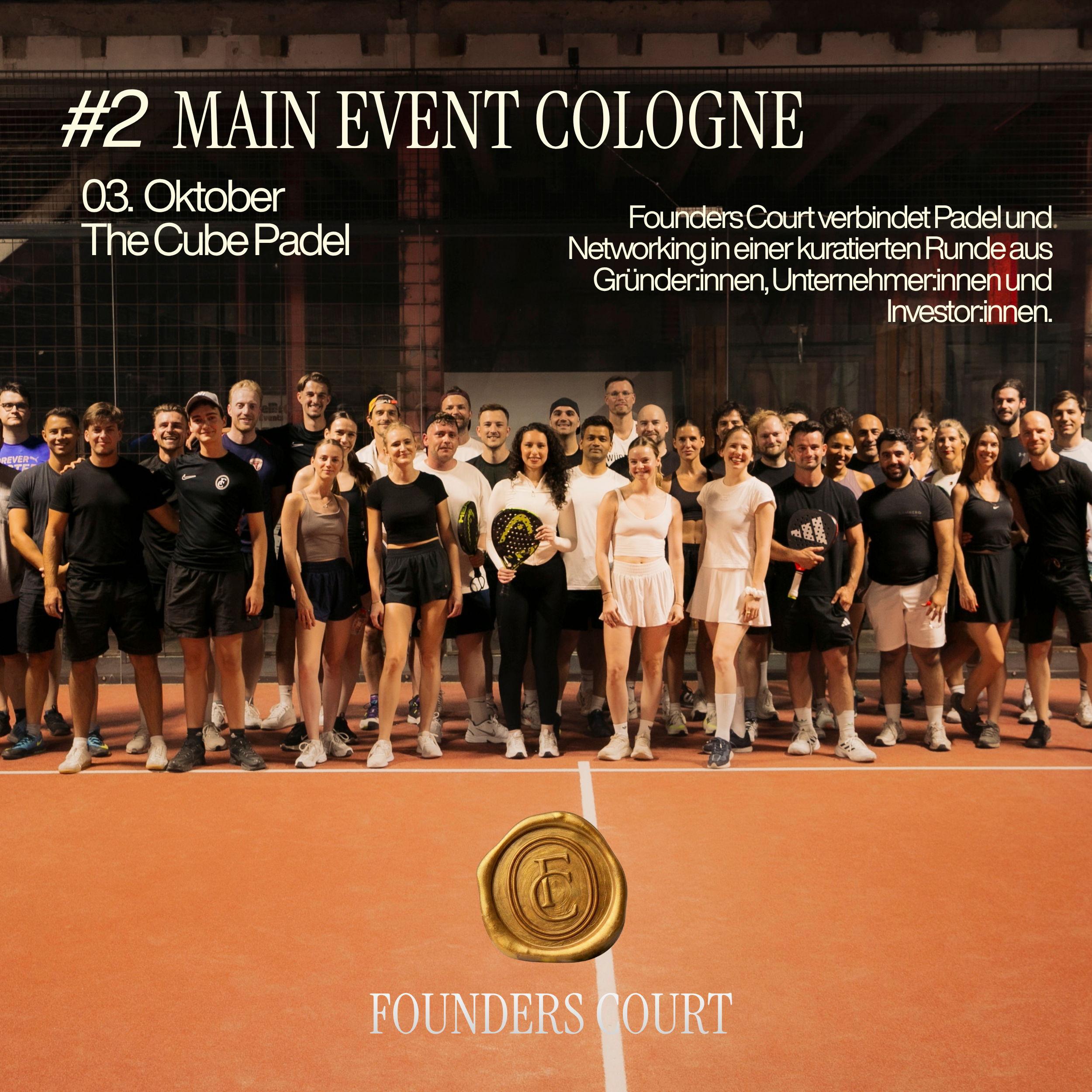 Female Founders Court #2