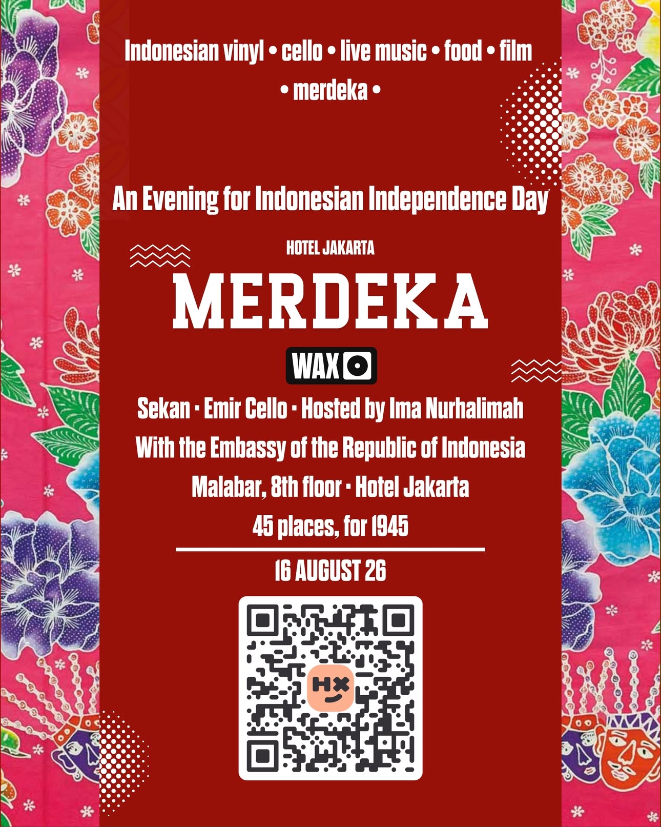 MERDEKA