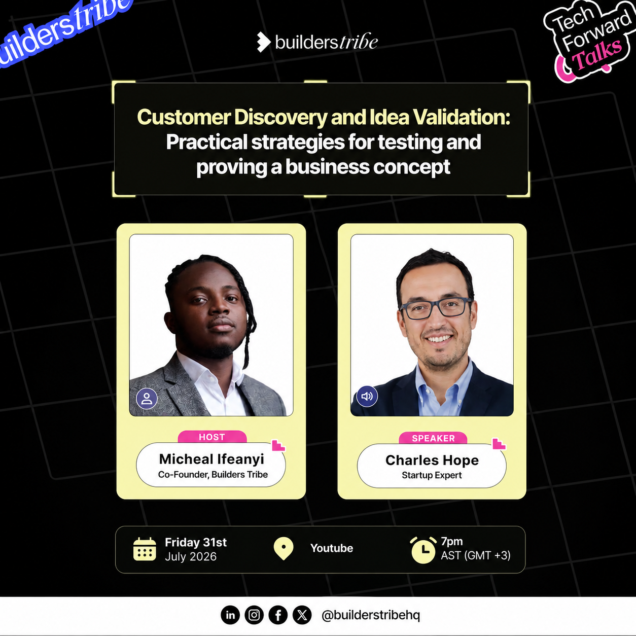Customer Discovery and Idea Validation: Practical strategies for testing and proving a business concept