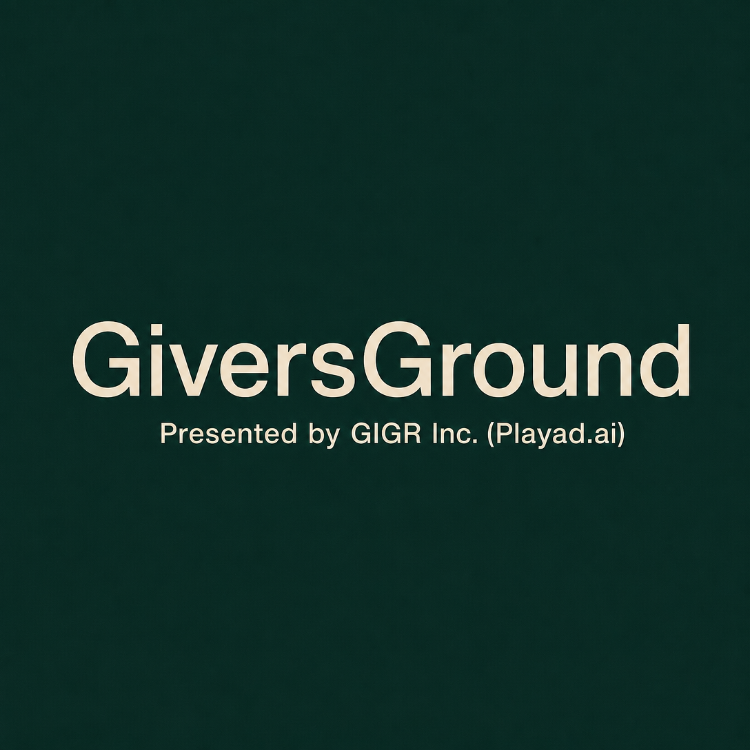 GiversGround: Paid ads launch Night @ ZVC