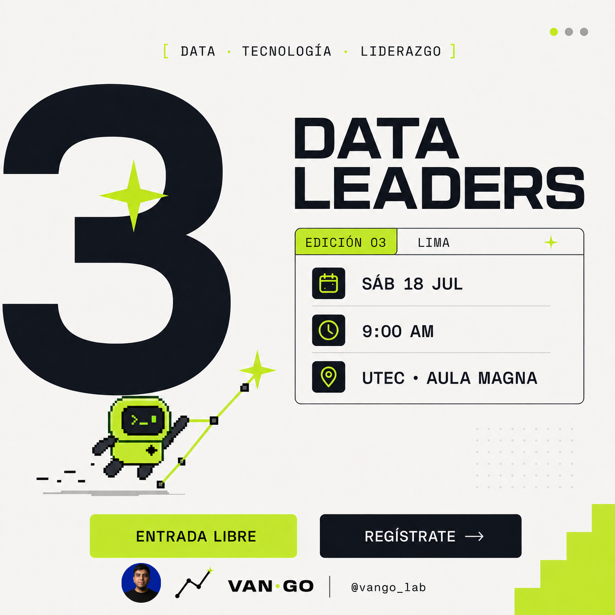 DATA LEADERS 3