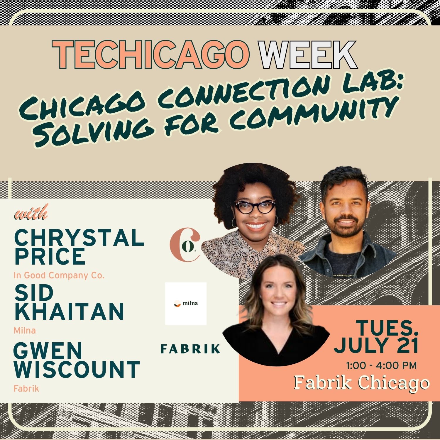 Chicago Connection Lab: Solving for Community