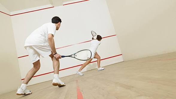🟢NYAandFriends Racquet Month: Squash