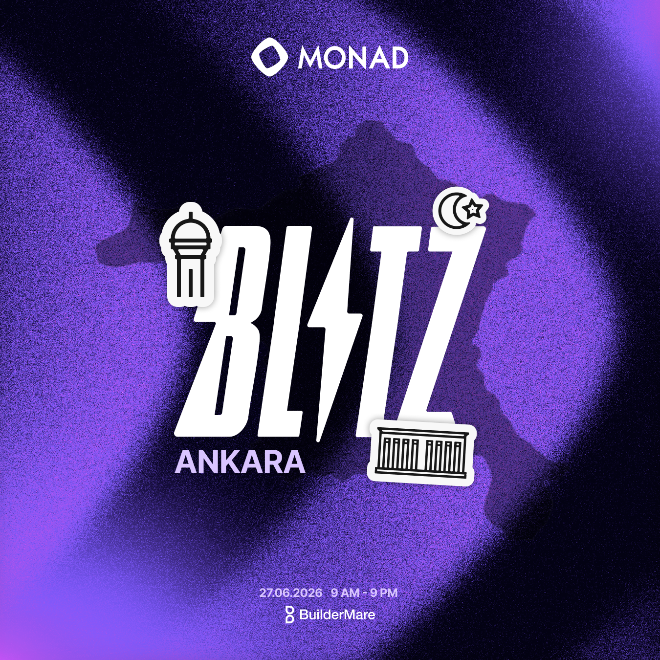 Monad Blitz Ankara v3