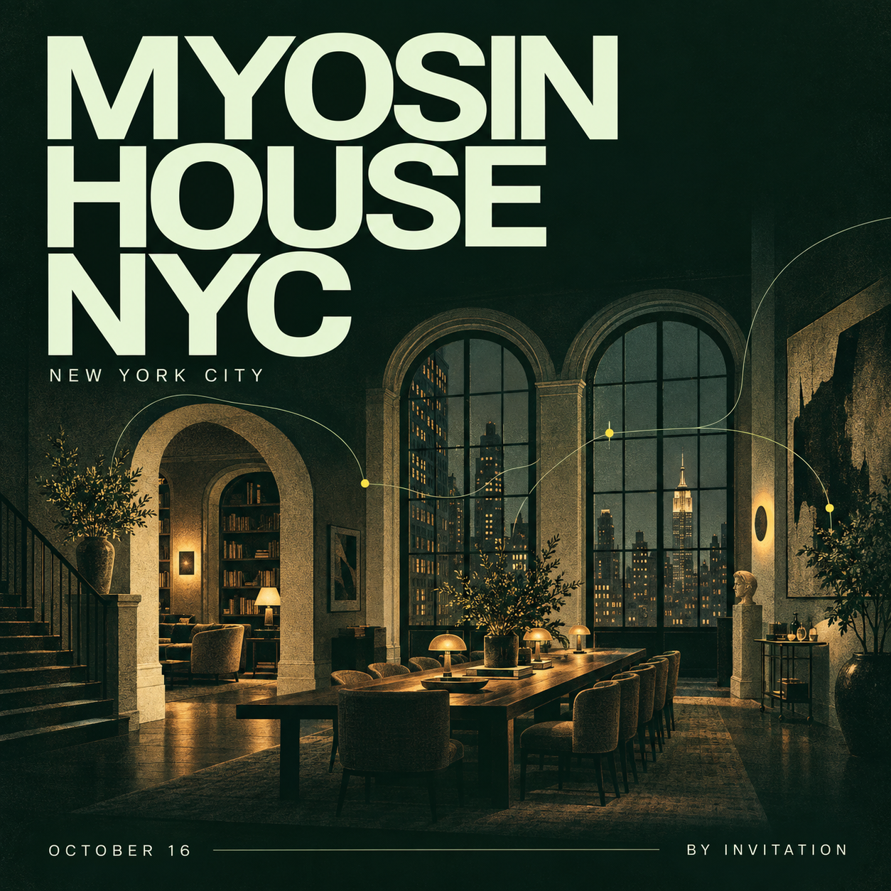 Myosin House NYC
